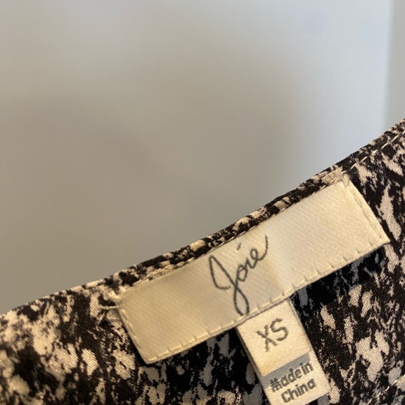 NEW! Joie Silk Dress - Picture 5 of 6